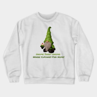 Gnome Crewneck Sweatshirt